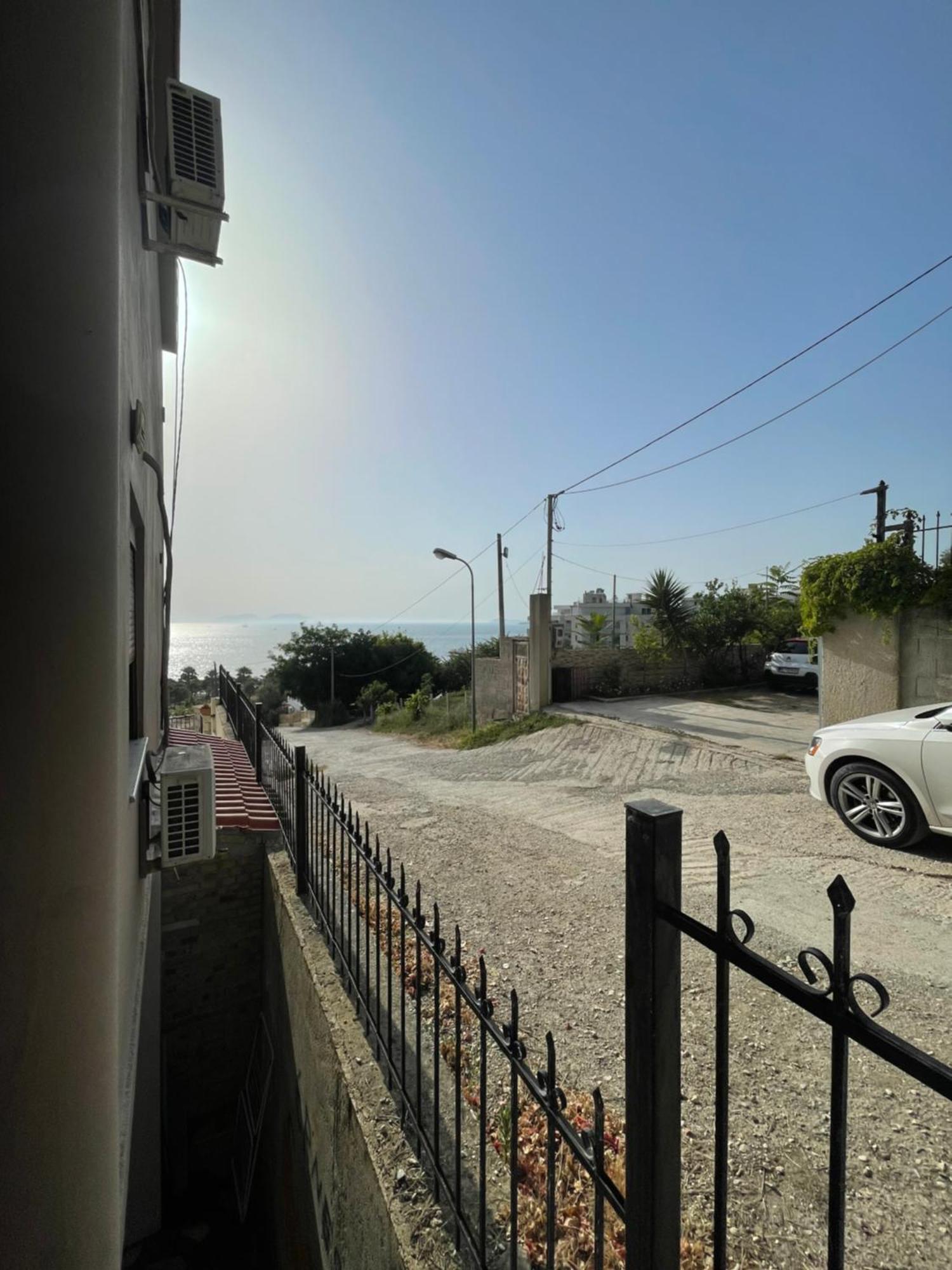 Voyage Villa Vlorë Exterior foto