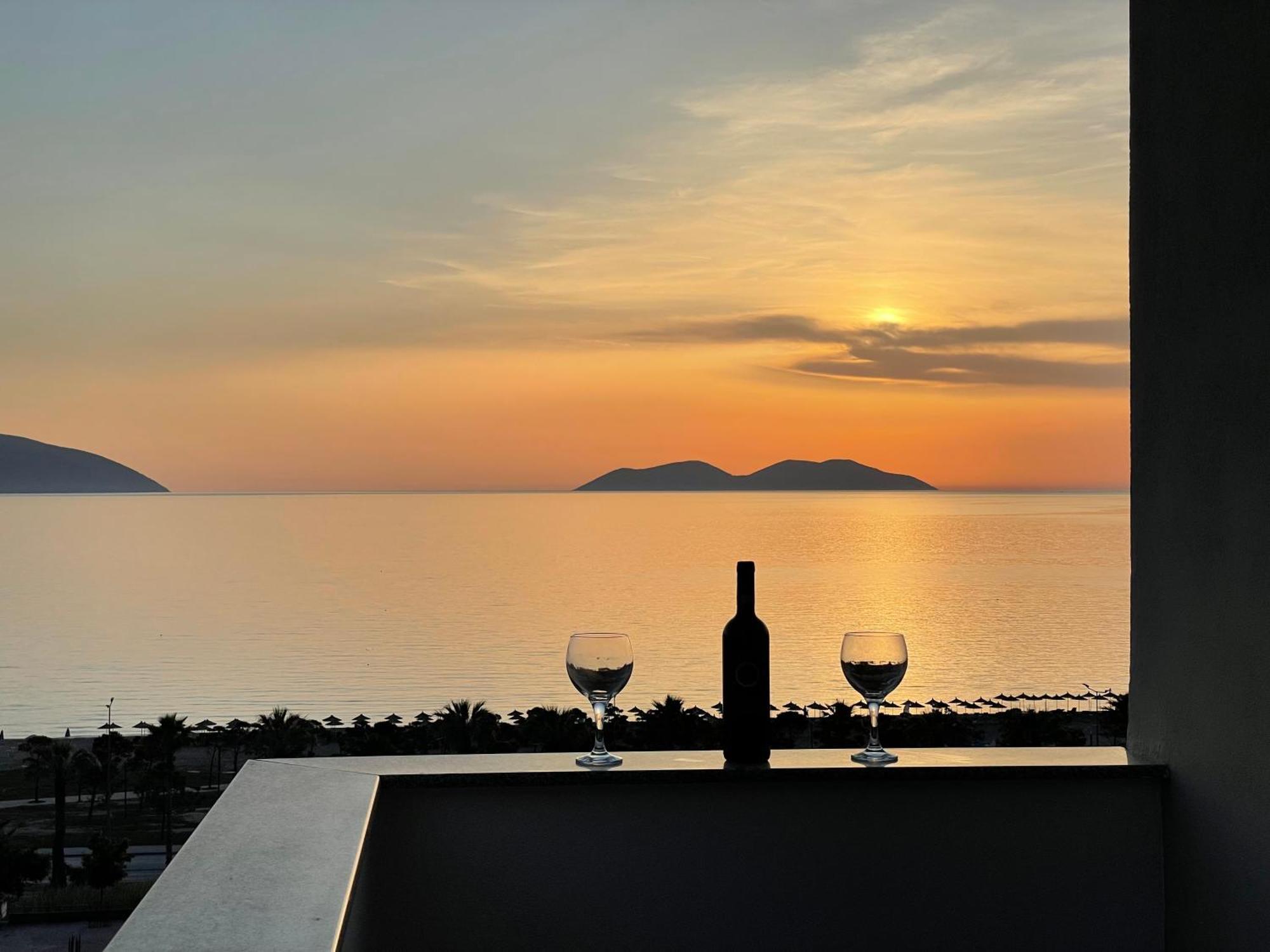 Voyage Villa Vlorë Habitación foto