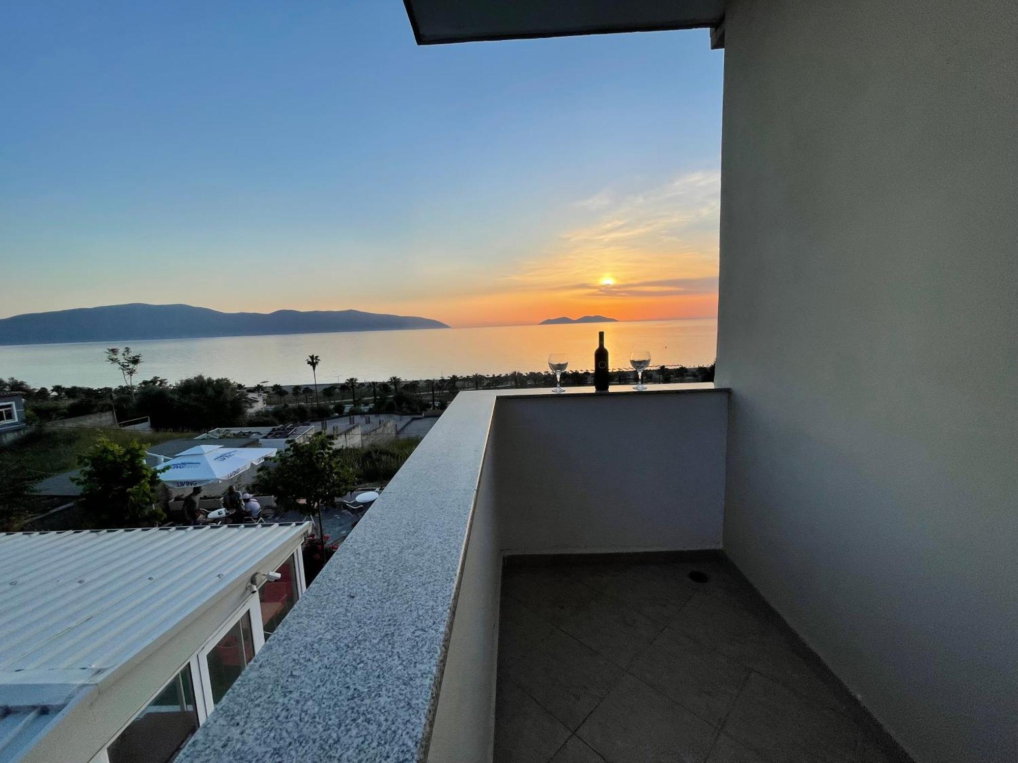 Voyage Villa Vlorë Habitación foto