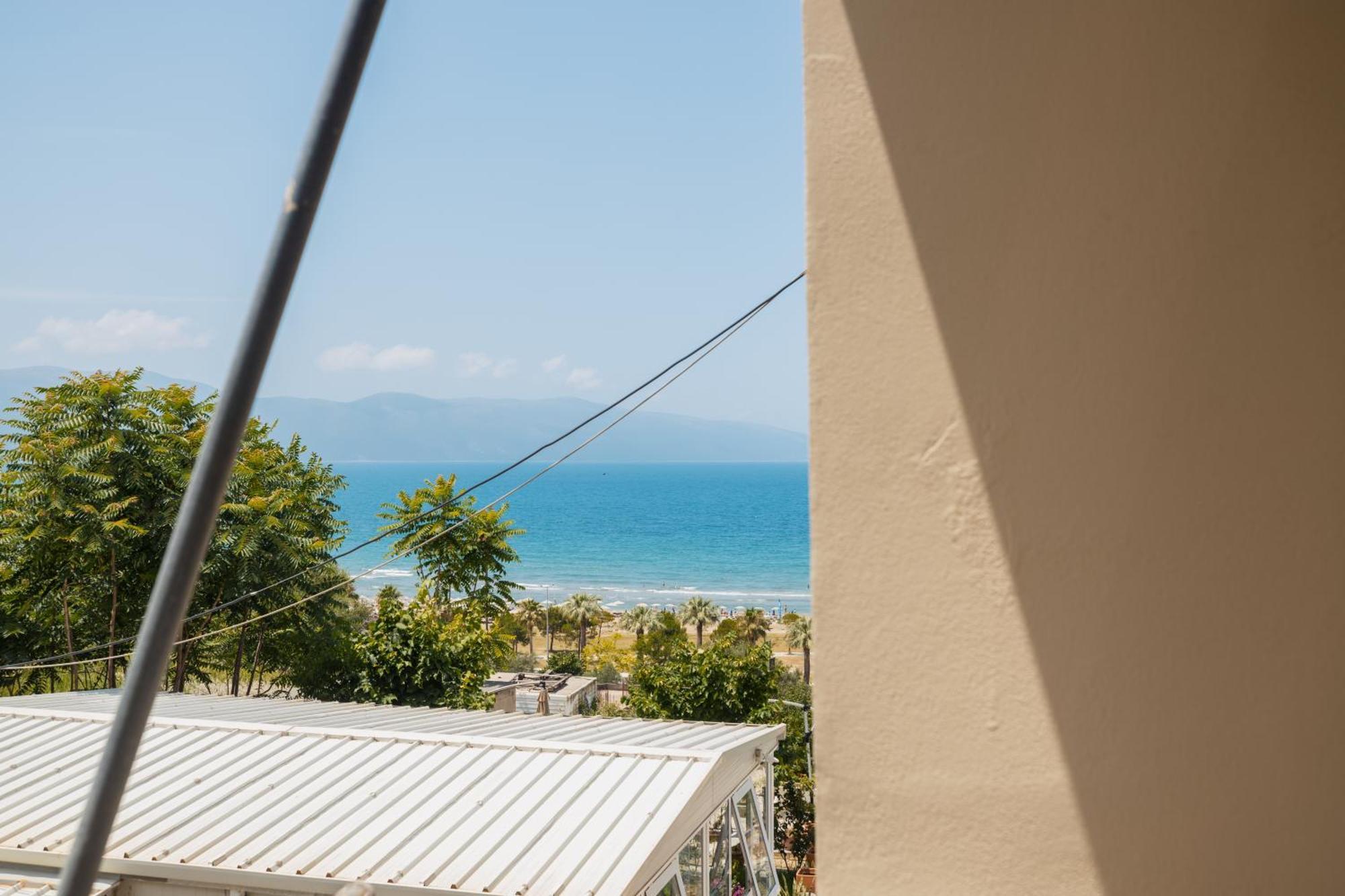 Voyage Villa Vlorë Exterior foto