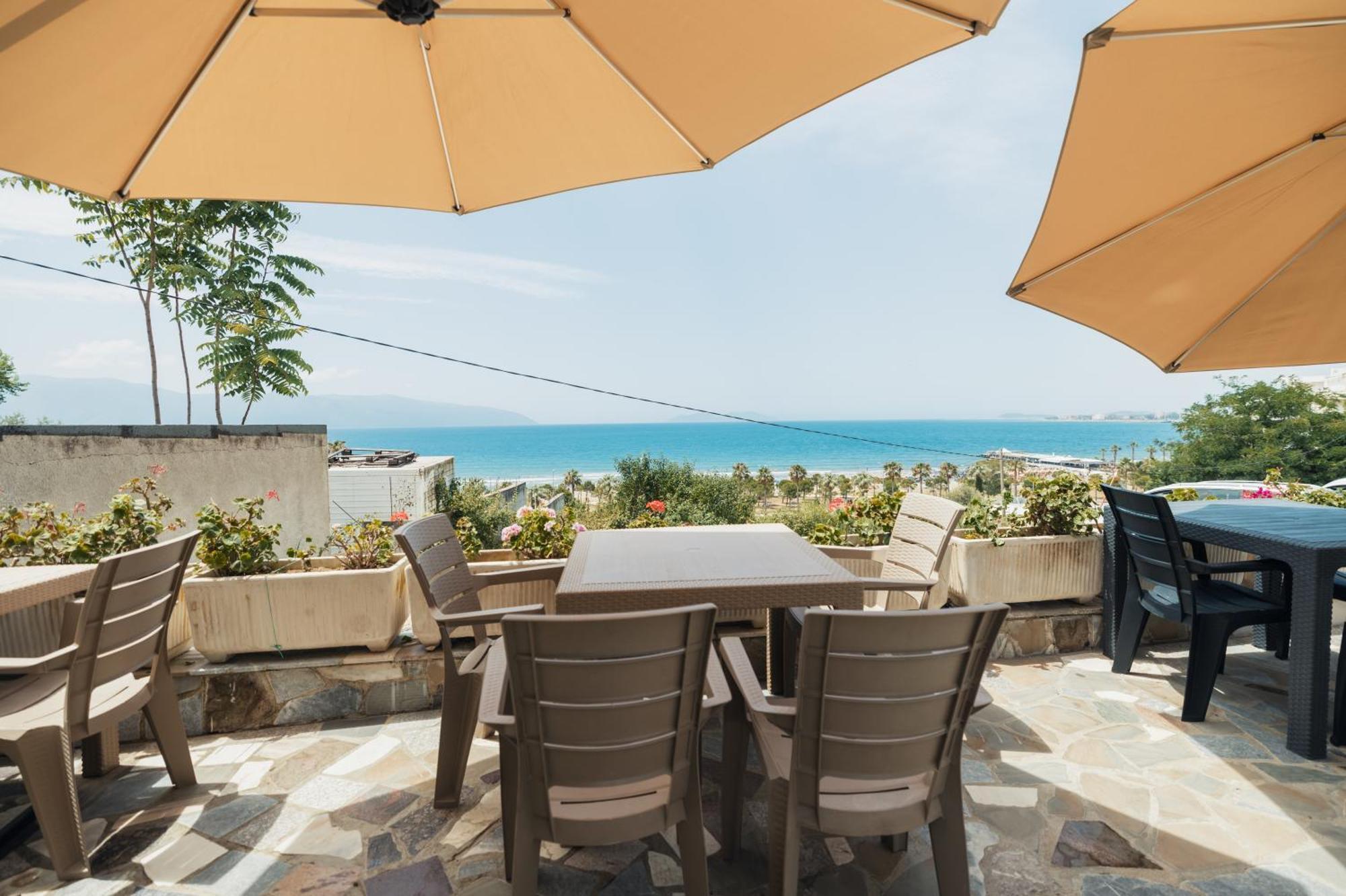 Voyage Villa Vlorë Exterior foto