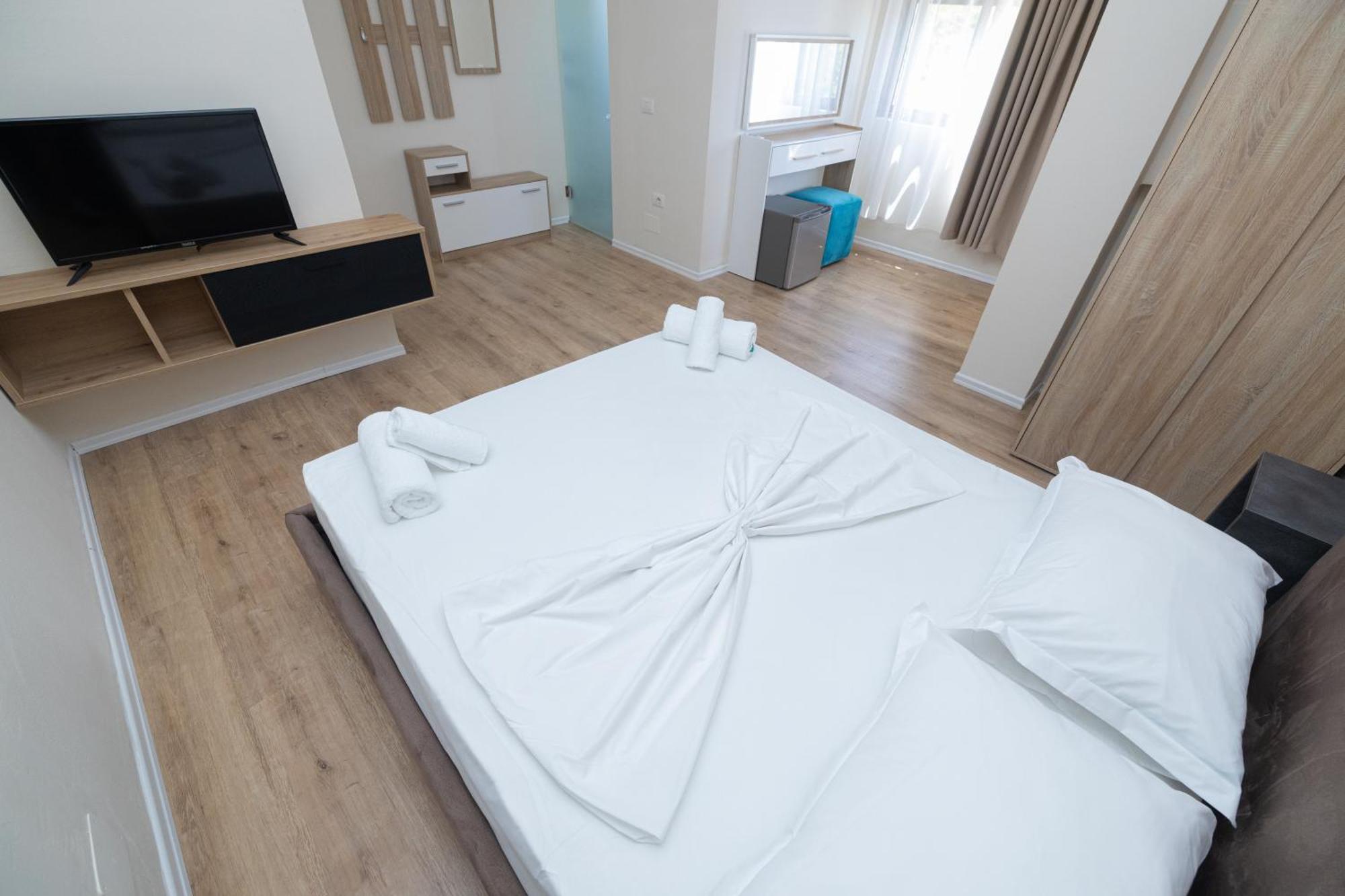 Voyage Villa Vlorë Exterior foto