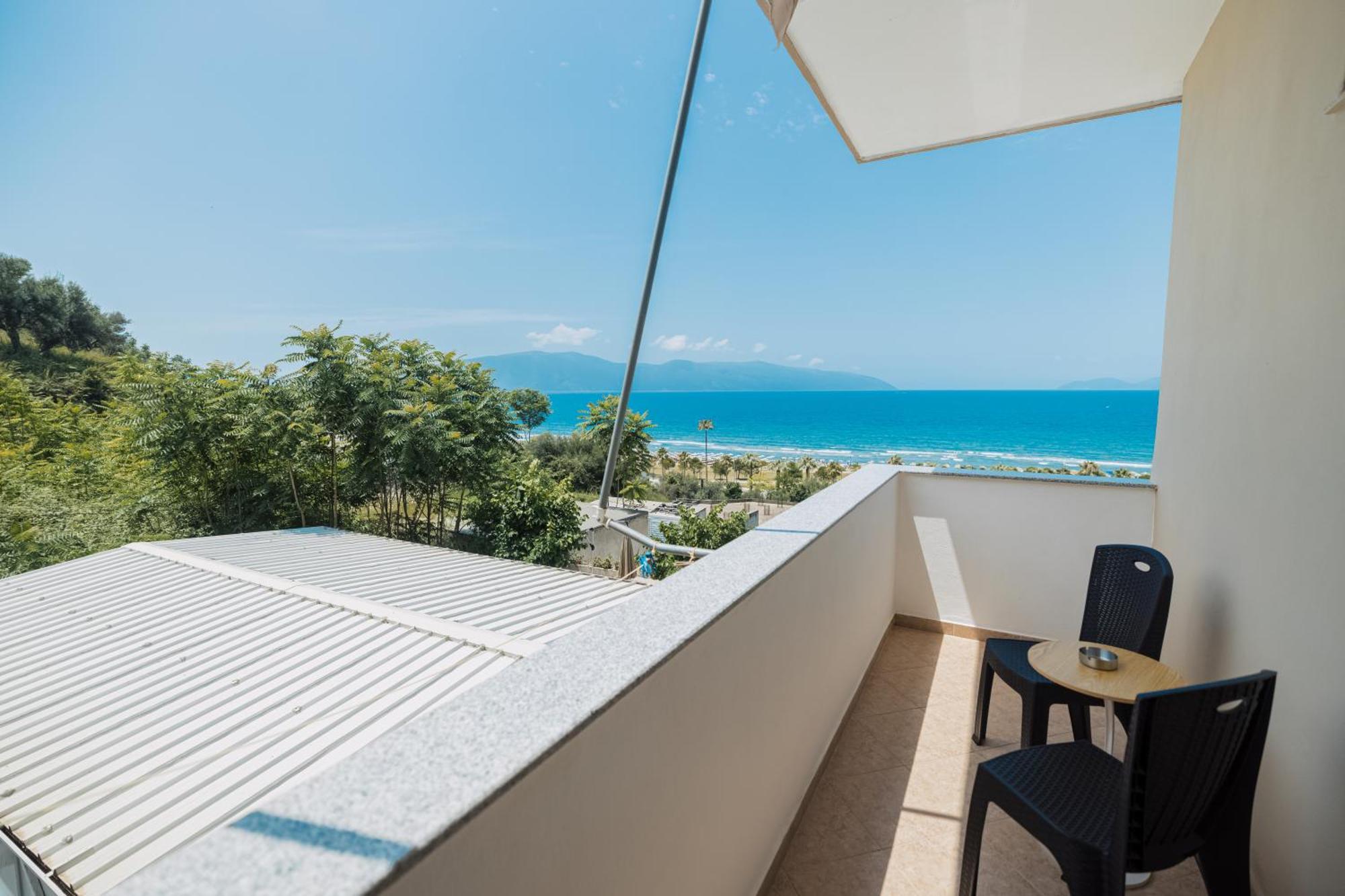 Voyage Villa Vlorë Exterior foto