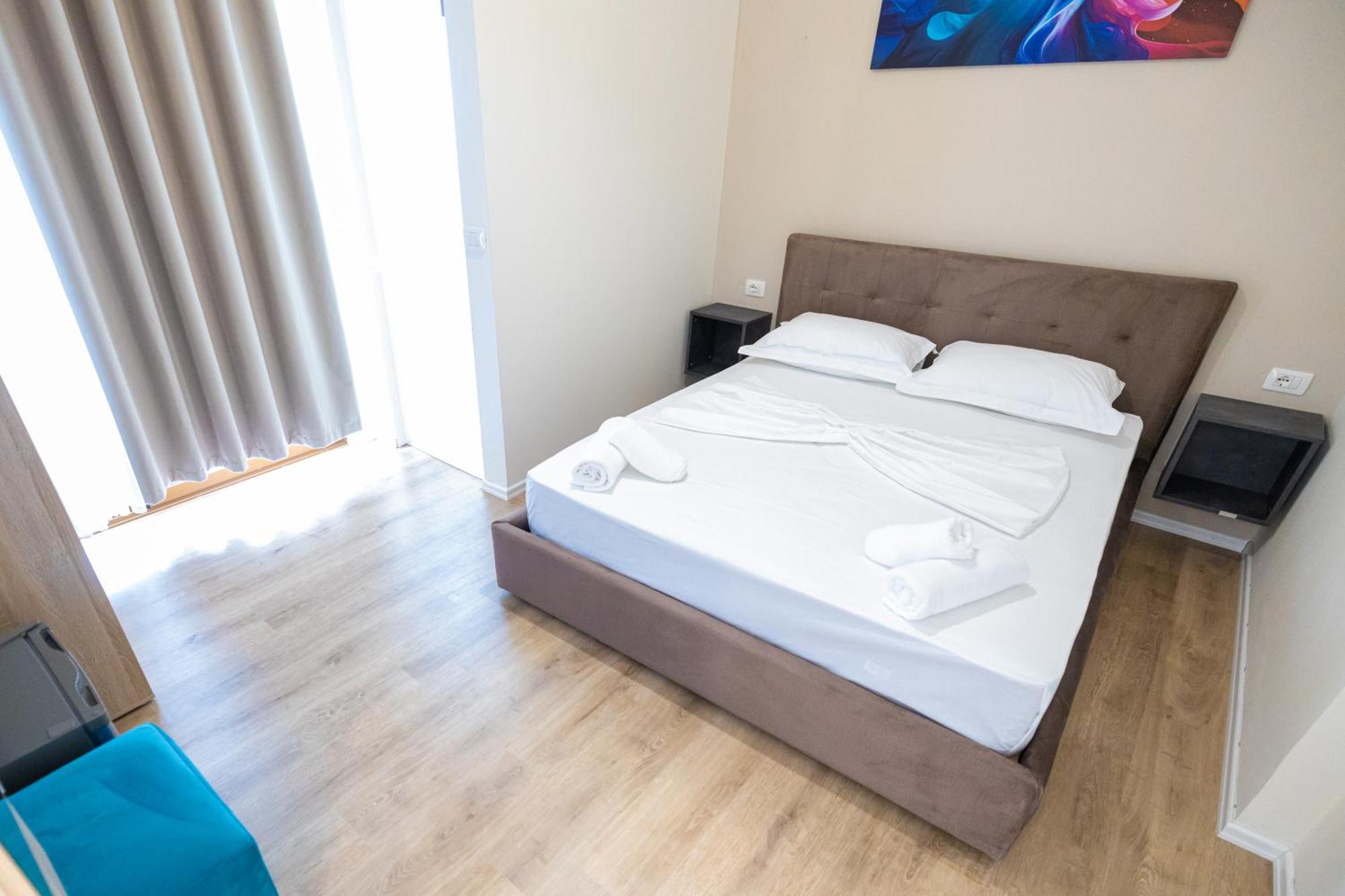 Voyage Villa Vlorë Exterior foto