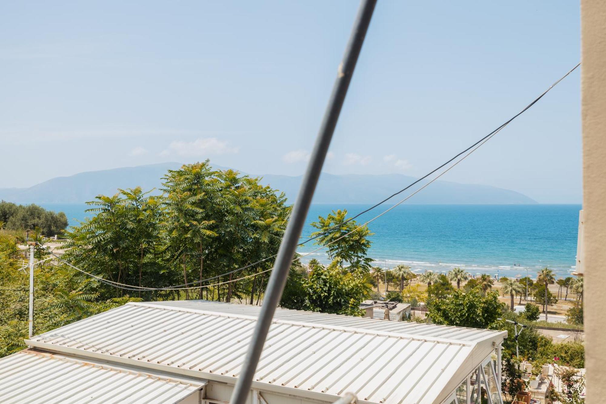 Voyage Villa Vlorë Exterior foto
