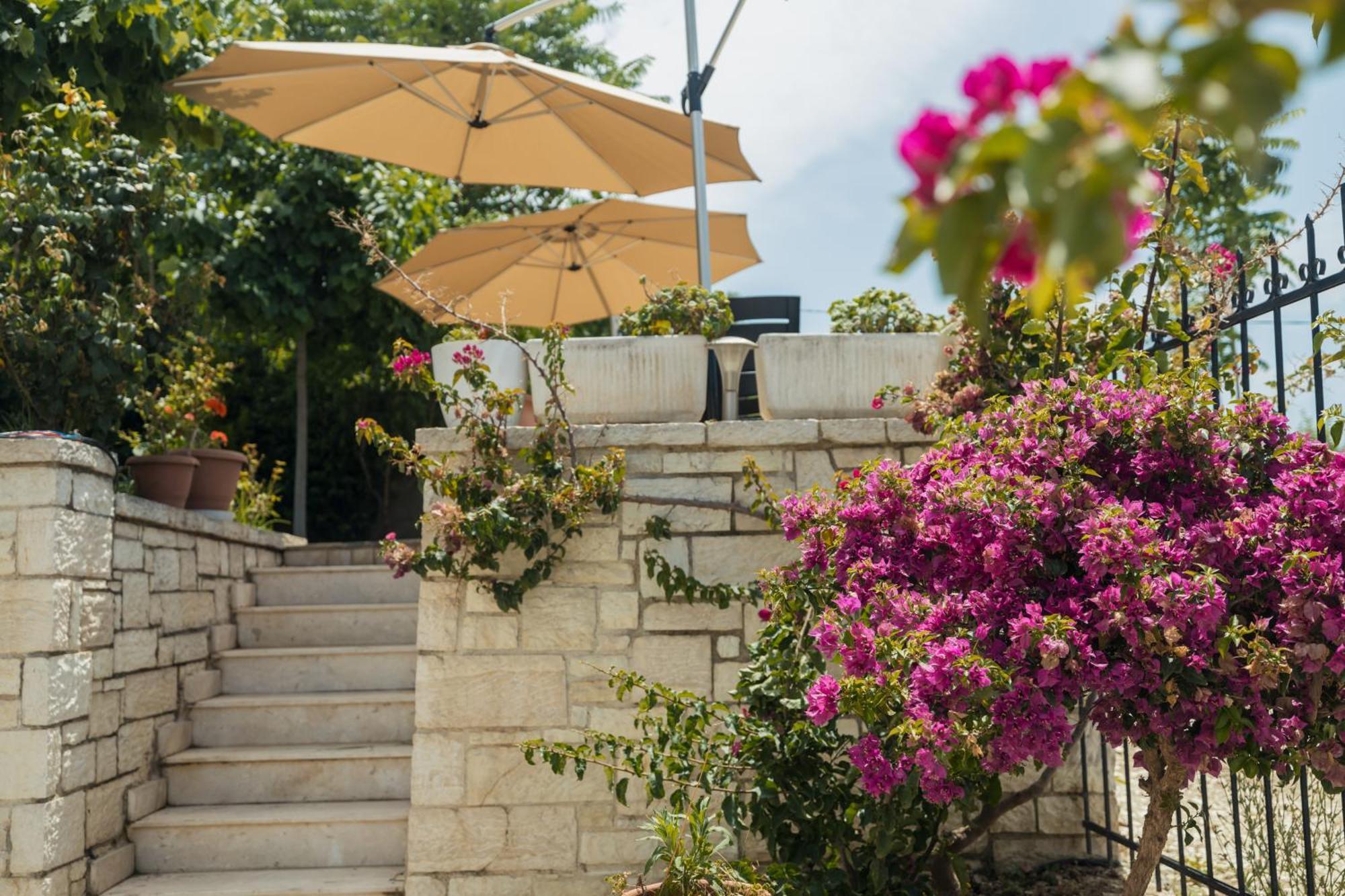 Voyage Villa Vlorë Exterior foto